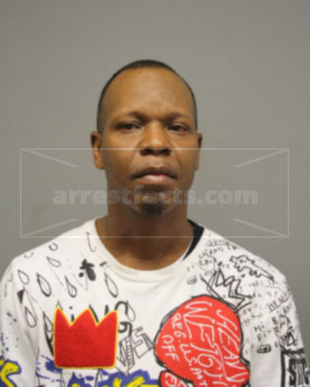 Derrick R Ord