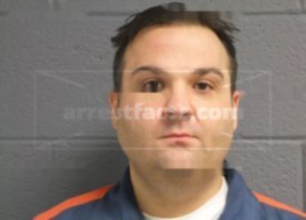 Travis Lee Hall