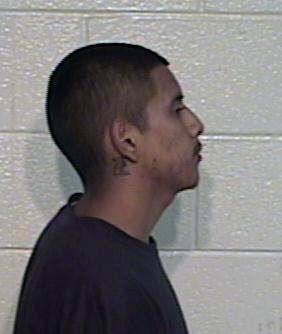Carlos Alexis Saldana