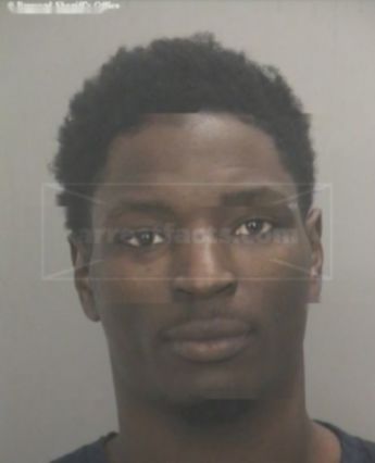Kendarius Bernard Manning