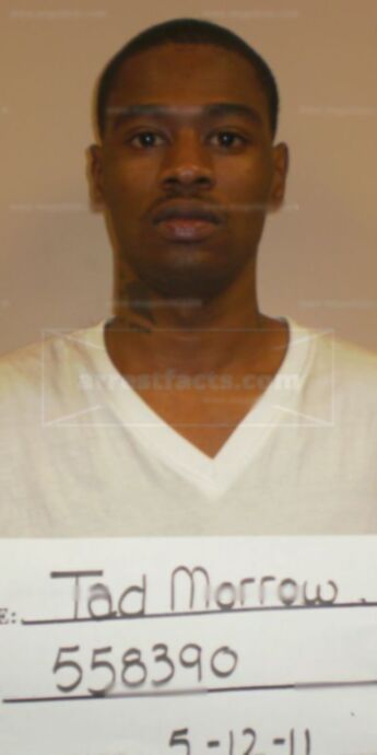 Tad Antonio Morrow