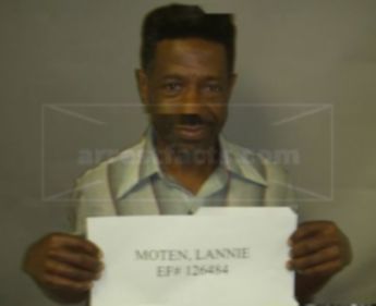 Lonnie Moten