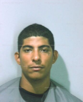 Eric Benjamin Pacheco