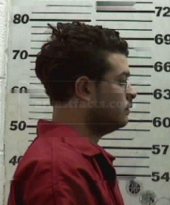 Patrick Charles Baca