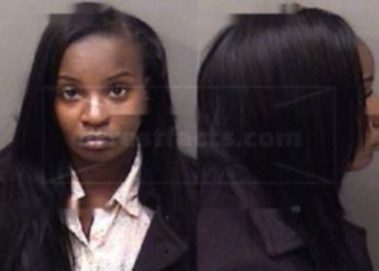 Ebony M Jackson