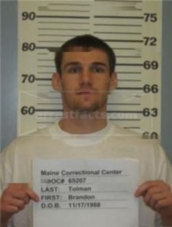 Brandon Robert Tolman
