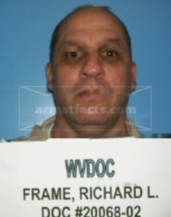 Richard Lynn Frame