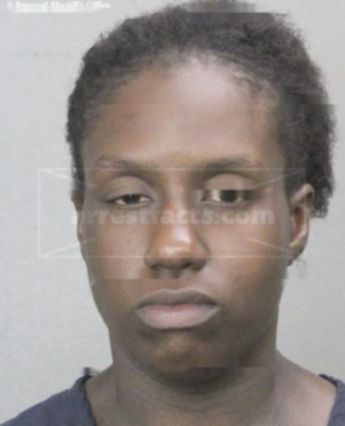 Nyisha Shante Register