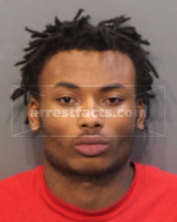 Kendall Dauntae Storey
