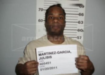 Julisis Martinez-Garcia
