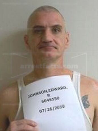 Edward Ronald Johnson