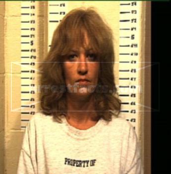 Brenda Goodall Carter
