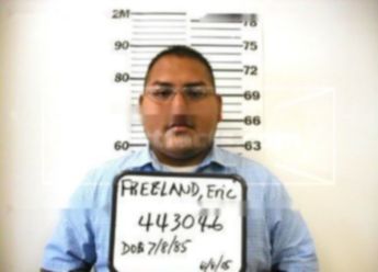Eric Craig Freeland