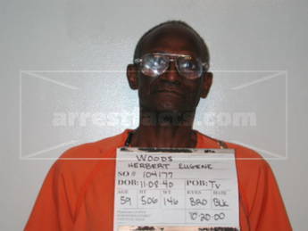 Herbert Eugene Woods