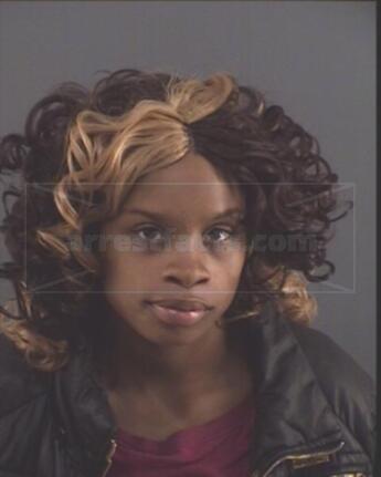 Breanna Lenay Burks