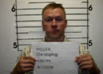 Christopher Glenn Miller