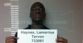 Lamarrius Tervon Haynes