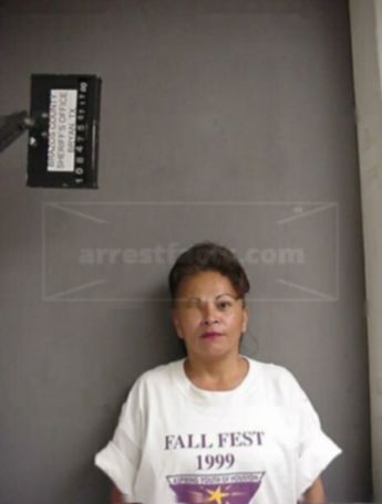 Gloria Galicia Gonzales