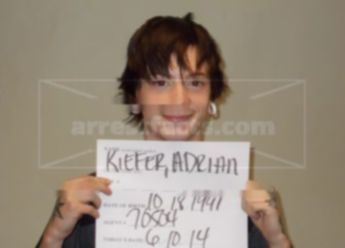 Adrian R Kiefer