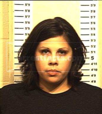 Amanda Nicole Benfield