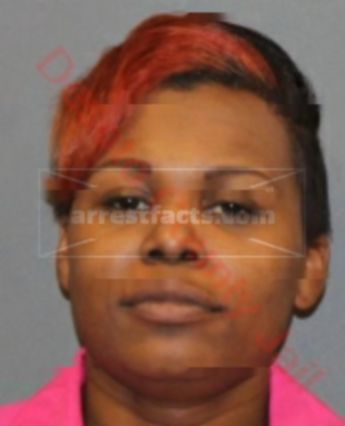 Markisha Lachette Echols