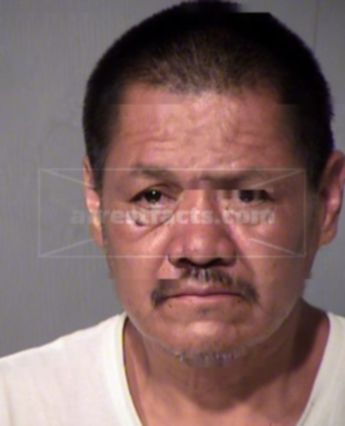 Manley Martin Begay