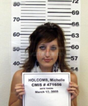 Michelle Holcomb