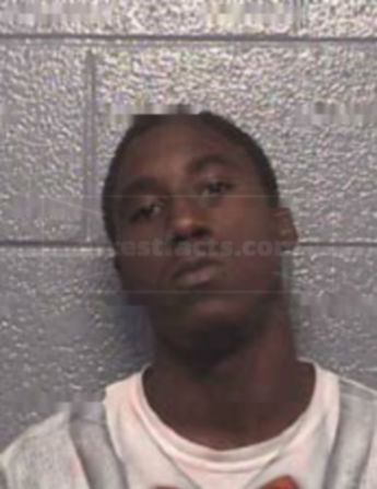 Gregory Vincent Hairston Jr.