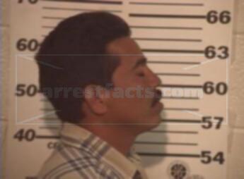 Jose Abel Mendoza Flores