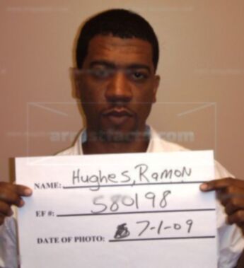 Ramon Earl Hughes