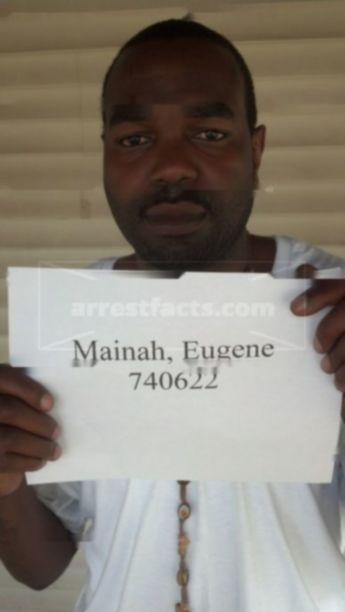 Eugene Mainah