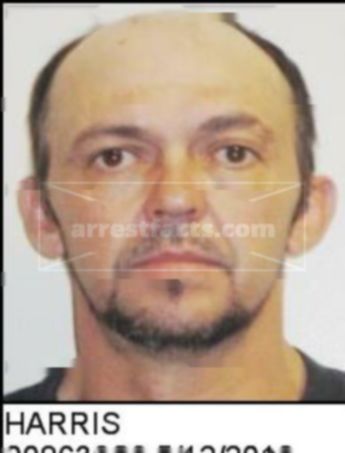 Timothy Wayne Harris