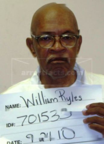 William Ryles