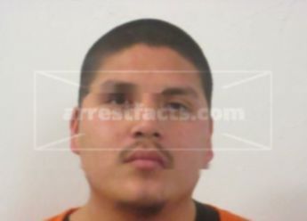 Jonathon Nathaniel Walters Harjo