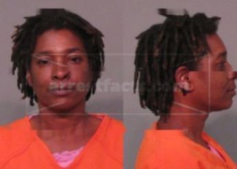 Crystal Yvette Watts