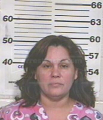 Alicia Alejandro Casarez