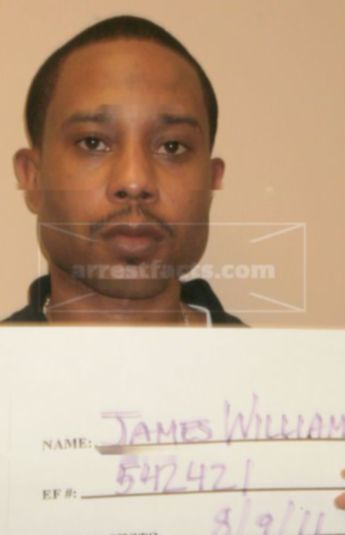 James Williams Jr.