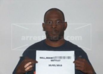 Shawn Christopher Hall