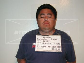 Salvador Lopez Acosta