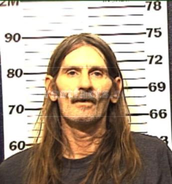 Mark Wayne Crowe