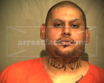 Rudy Saenz Garcia