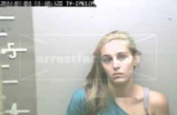 Jessica Marie Sprayberry
