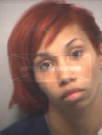 Ashley Nicole Briscoe
