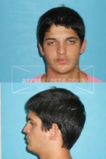 Tavis Andrew Salinas