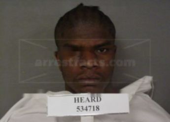 Jeffrey Laronce Heard