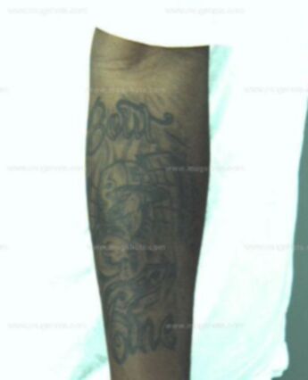 Marcus Velli Clayton