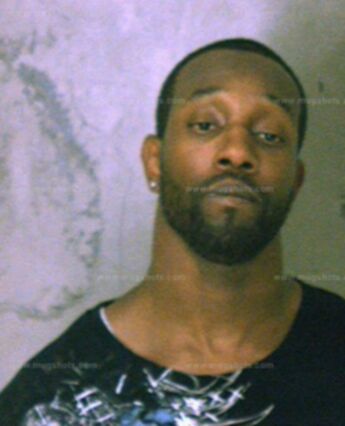 Derrick Antwan Harris