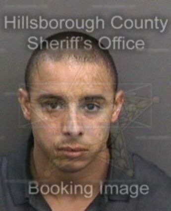 Anthony Louis Crespocruz