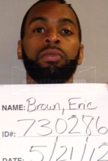 Eric Lee Brown