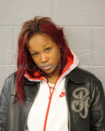 Brittany L Townsend